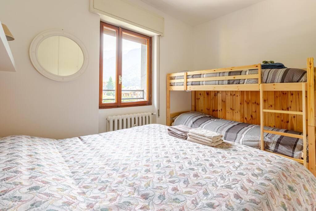 Appartamento Nel Cuore Della Valsassina Moggio  Exterior photo